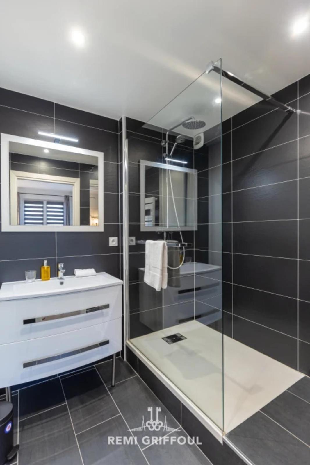 Les Armateurs Charming Gem In The City Center Private Parking 2 Guest Онфлёр Экстерьер фото