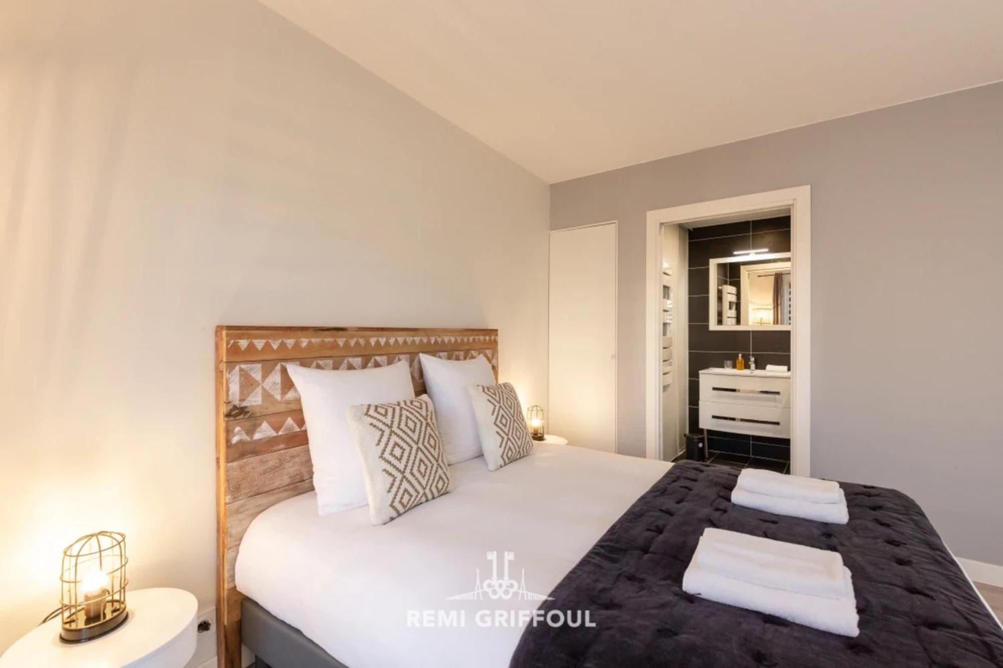 Les Armateurs Charming Gem In The City Center Private Parking 2 Guest Онфлёр Экстерьер фото